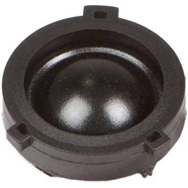 Tweeter 25 mm VW tissu néodymique haut-toner (paire) 25 mm
