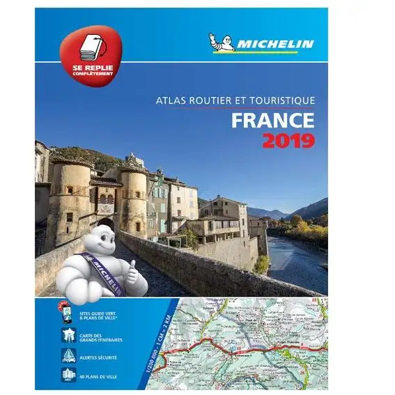 ATLAS MULTIFLEXE 2019