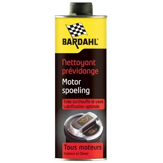 Nettoyant prévidange BARDHAL