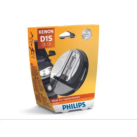 Ampoule XENON V D1S X1 85V 35W PH PHILIPS - 85415VIS1