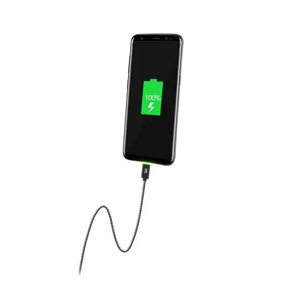 Câble de charge LED USB-C TNB