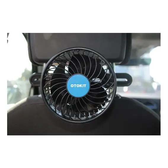 Ventilateur appui-tête