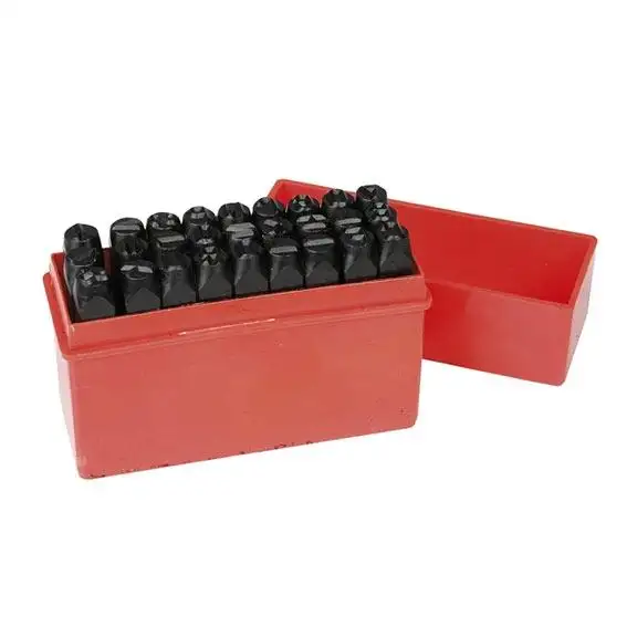 LETTRES A FRAPPER X27 - 643188 - OROK