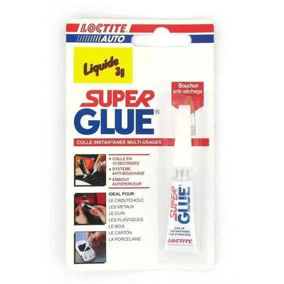 Colle Instantanée multi-usage LOCTITE
