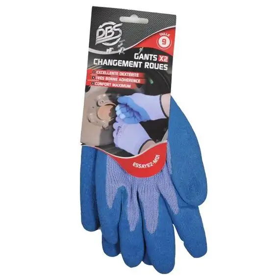 GANTS CHANGEMENT DE ROUE DBS