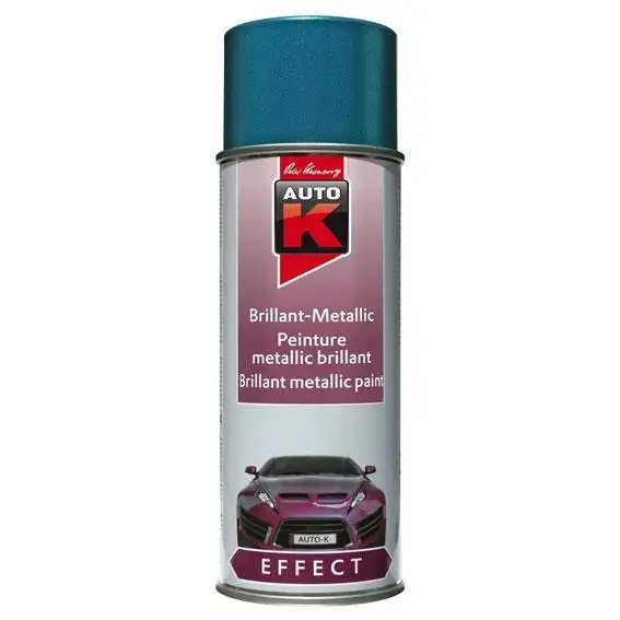 BOMBE METALLISEE TURQUOISE IMOLA - 233107 - AUTOK