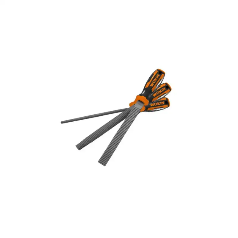 3 LIMES A BOIS - OUTILS