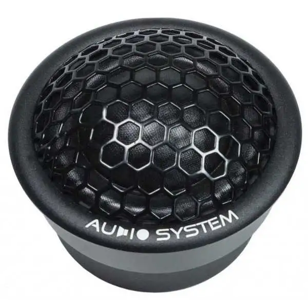 tweeter 30 mm evo soft-dome neodyme (paire)