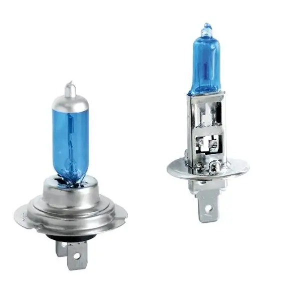 Kit ampoules H1 et H7 Look X non