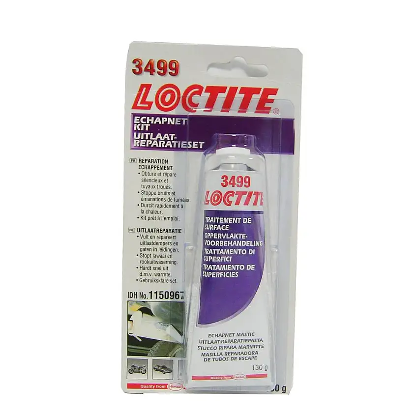 Echapnet Mastic Loctite 3499