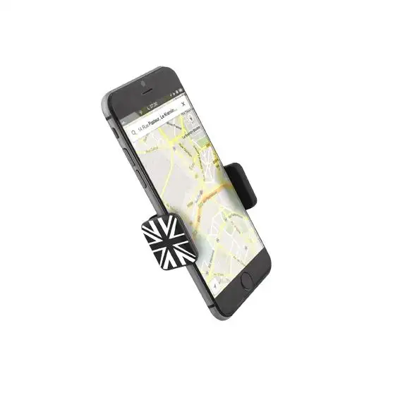 Support téléphone sur grille d'aération London