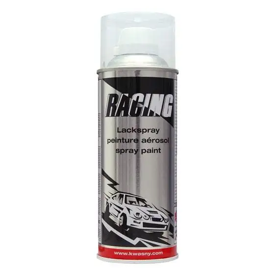 BOMBE RACING VERNIS BICOUCHE 500ML - 288917 - AUTOK