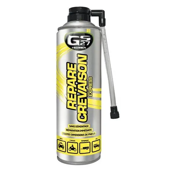 REPARE CREVAISON EXPRESS GS27