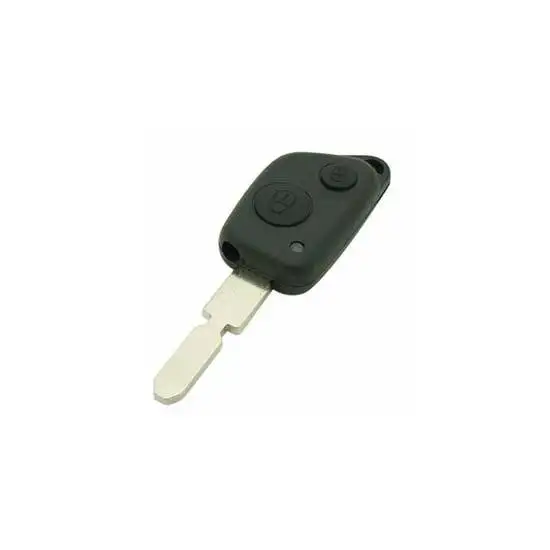 COQUE PSA 2 BOUTONS LAME FRAISEE
