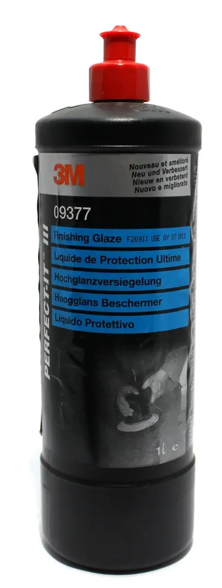 3M PERFECT-IT PROTECTEUR BRILLANT 1L AVEC CIRE DE CARNAUBA