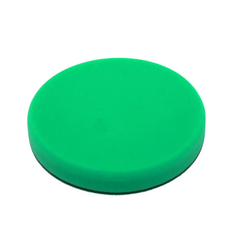 3M PERFECT-IT™ TAMPON DE POLISSAGE EN MOUSSE VERT Ø150MM – DURETé MOYENNE