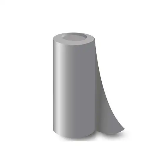 BANDE ARGENTE 100MMX1.25M