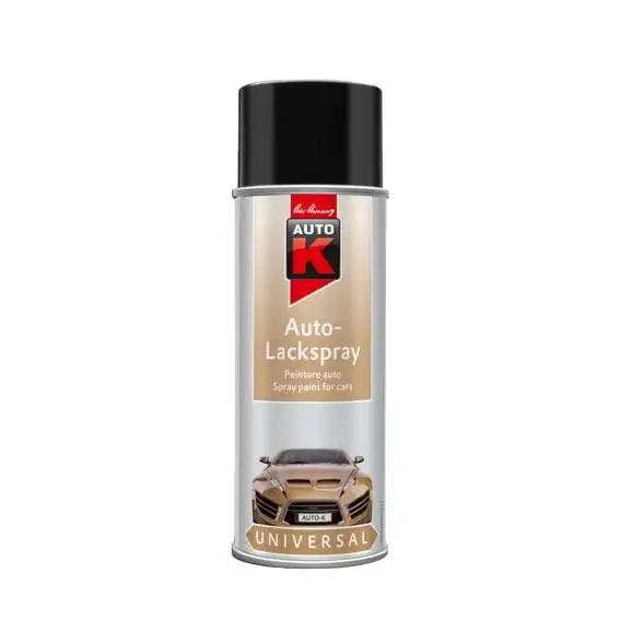 BOMBE STAND 150ML NOIR BRILLANT