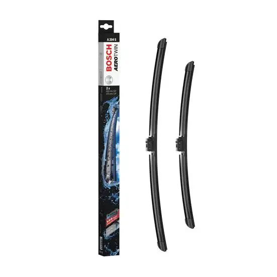 Bosch Balais d'essuie–glace plats Aerotwin A204S