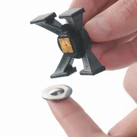 Support téléphone Fix Xway pour grille d'aération