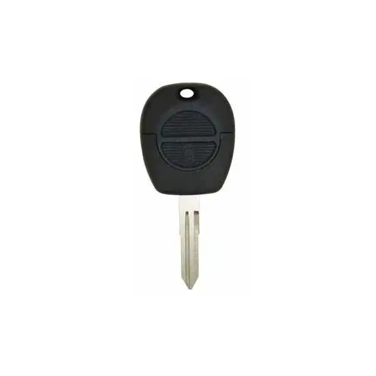 COQUE NISSAN 2 BOUTONS L.CRANTEE