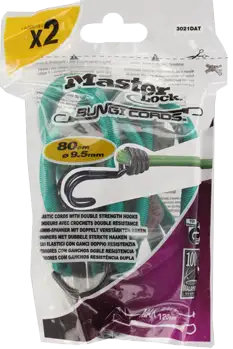 Pack de 2 tendeurs 80 cm