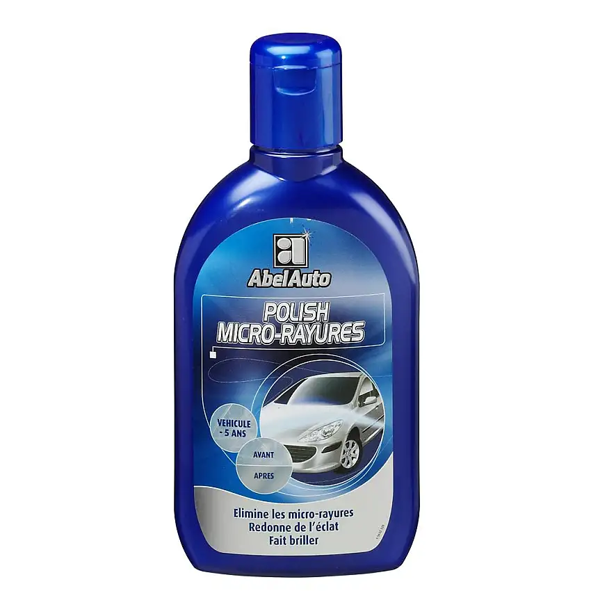 Polish micro rayures Abel Auto