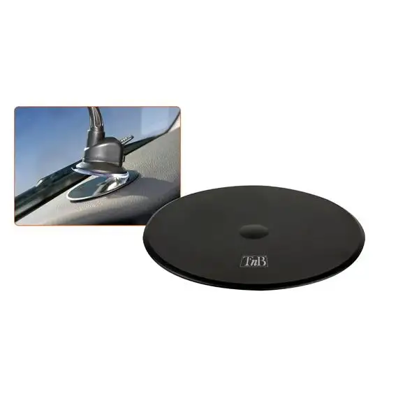 Adaptateur tableau de bord pour support GPS