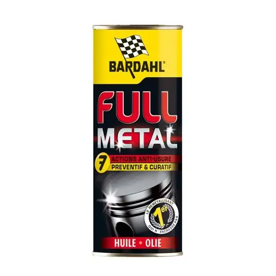 Remétallisant moteur BARDAHL Full Metal