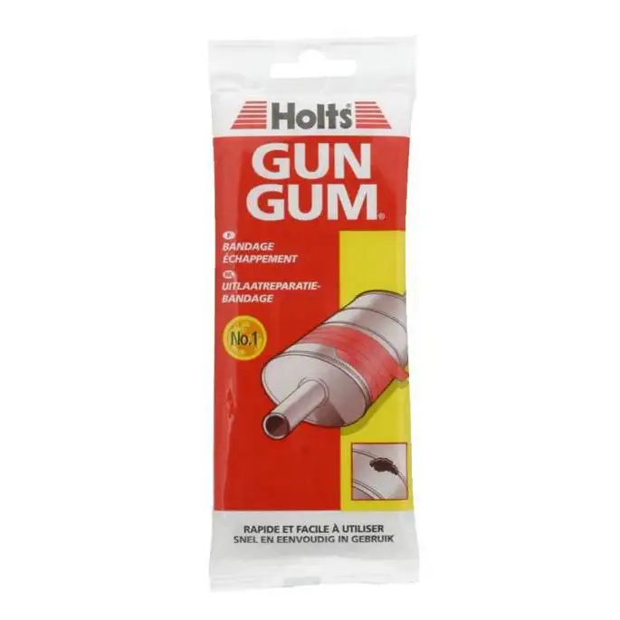 Bandage échappement Gun Gum
