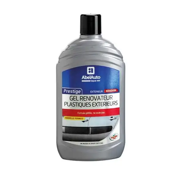 GEL RENOVATEUR PLASTIQUES EXTERIEUR 500ML