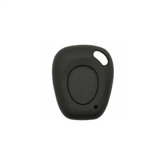 COQUE RENAULT 1 BOUTON LAME CRANTE