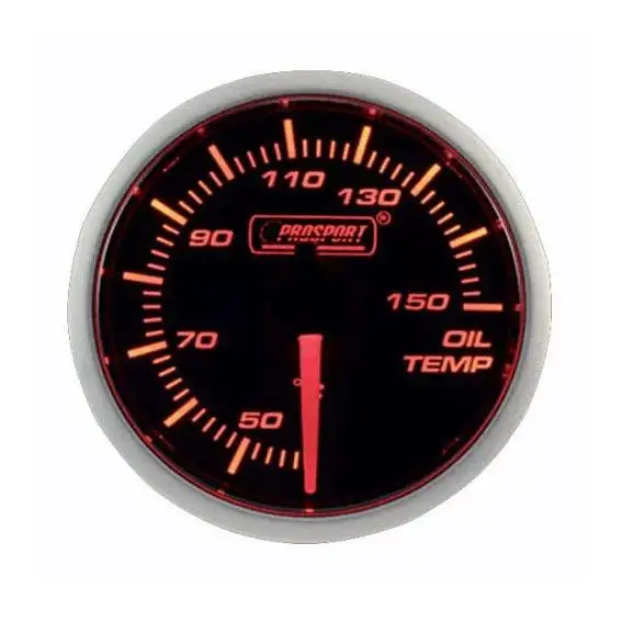 MANOMETRE TEMPERATURE D'HUILE - CT-TH-004 - EUROTUNING