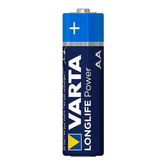 HIGH ENERGY AA/ LR6 6+2 - 4906121428 - VARTA