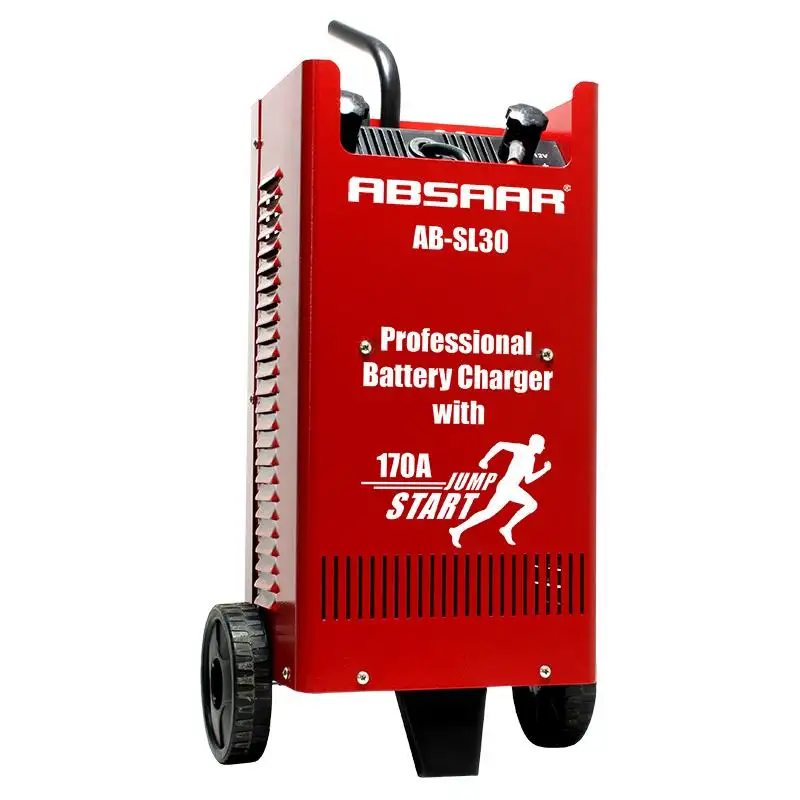Chargeur de batterie professionnel 30Ah ABSAAR