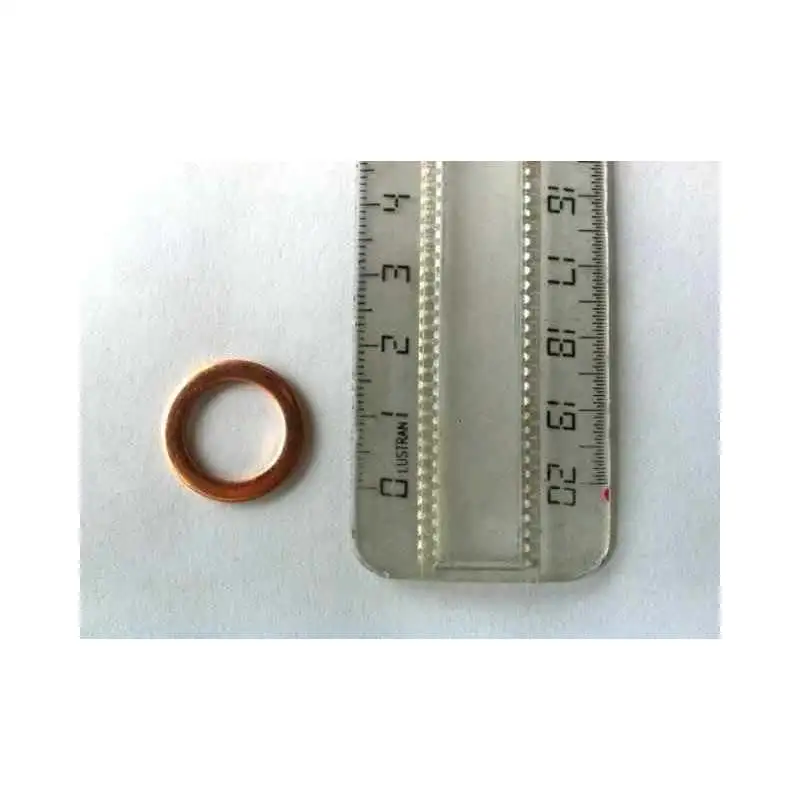 5 Joints de carter d'huile Opel Mazda Volswagen Ford 14x20x1,2mm
