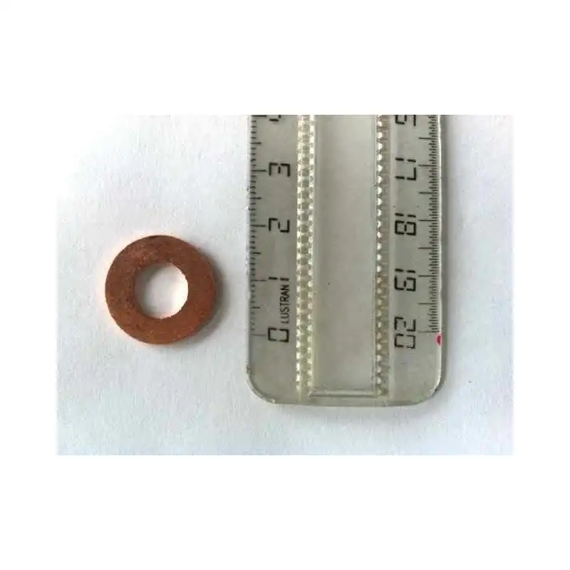 5 Joints de carter en cuivre pour Ford Fiesta 10x20x1,5