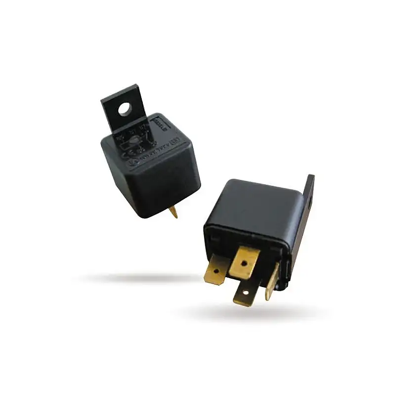 Relais 20 à 30A 12V 5 broches