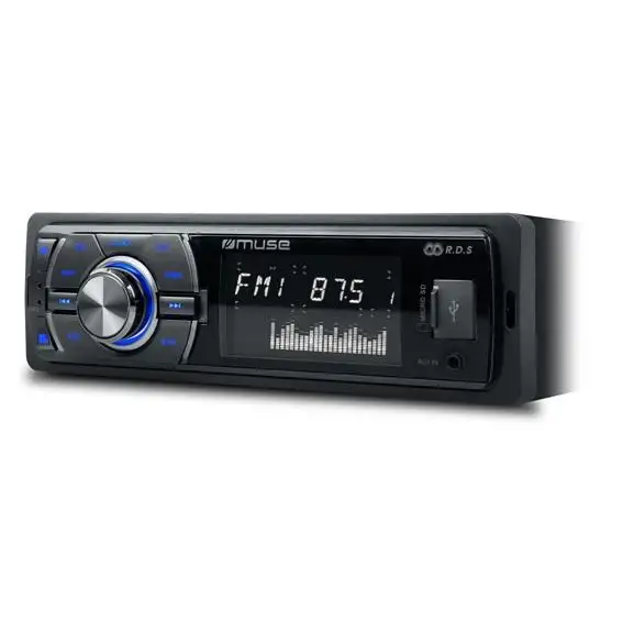 AUTORADIO MP3 USB 4X25W M-092MR MUSE