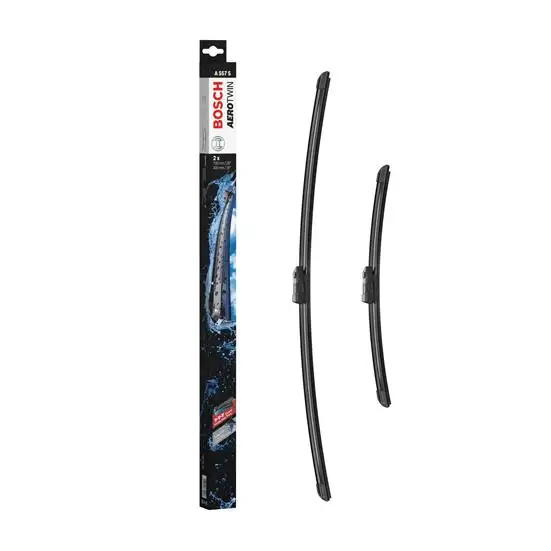 Bosch Balais d'essuie–glace plats Aerotwin A557S