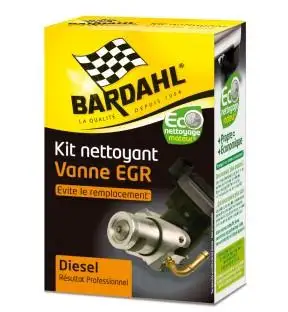 Nettoyant vanne EGR BARDHAL Kit Nettoyage - Diesel