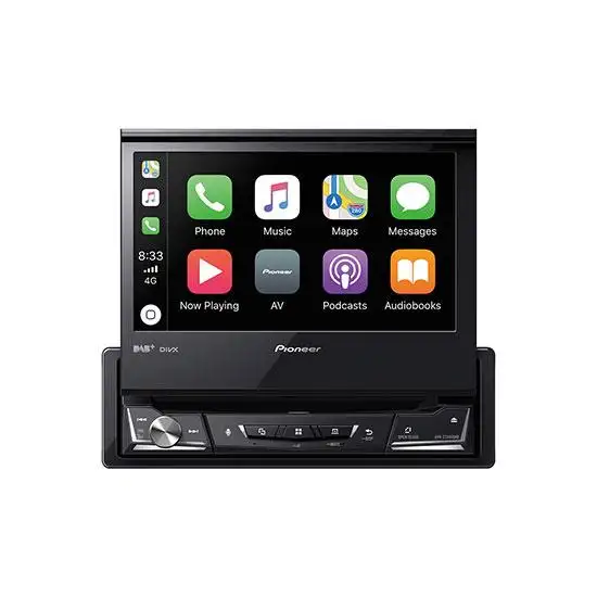 Autoradio Pioneer MULTI/1DIN AVH-Z7200DAB