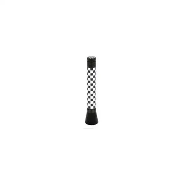 BRINS D'ANTENNE FLAG 8CM DAMIER