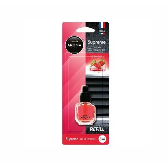 RECHARGE AROMA FRAISE