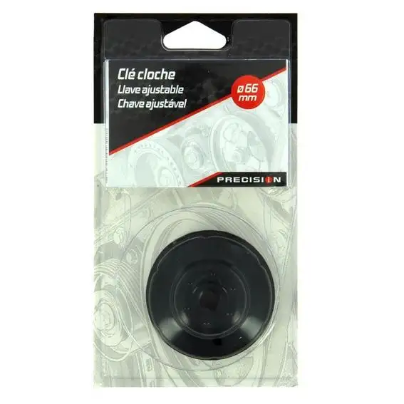 CLE A CLOCHE 86MM PRECISION