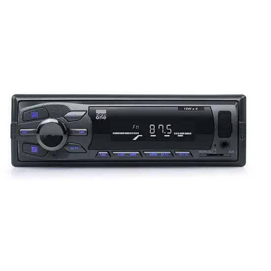 Autoradio AR260 USB SD 60W - Newone
