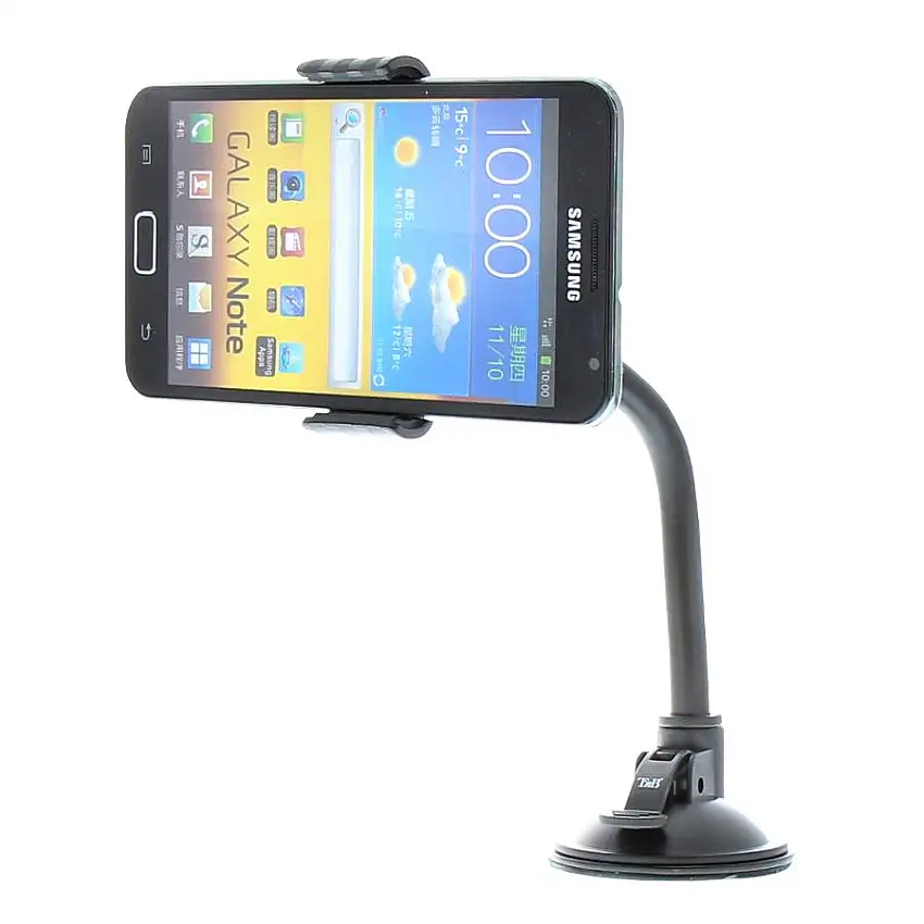Support ventouse pour smartphones et GPS