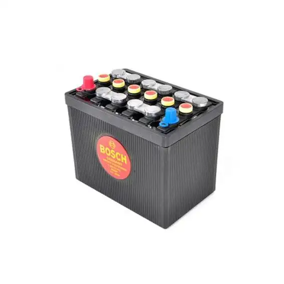 Batterie classique BOSCH vehicule ancien  6V 8Ah/40A