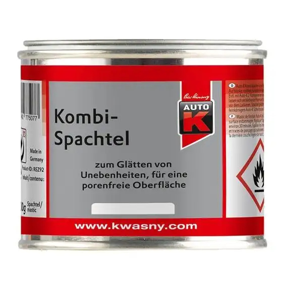 MASTIC DE FINITION 100G - 745100 - AUTOK
