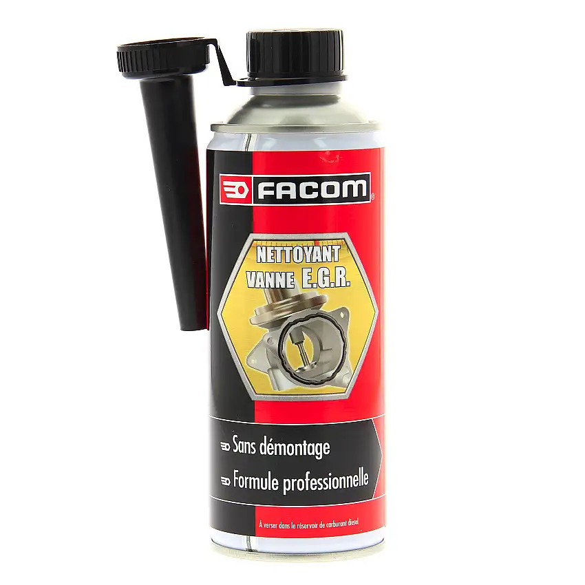 Nettoyant  vanne EGR FACOM - Diesel
